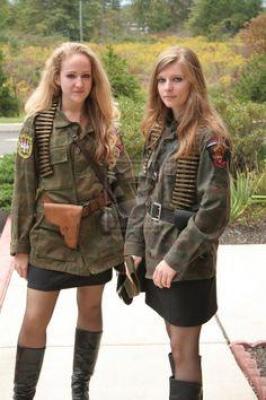 220 de soldaţi ucrainieni au fost infectaţi cu gonoree!