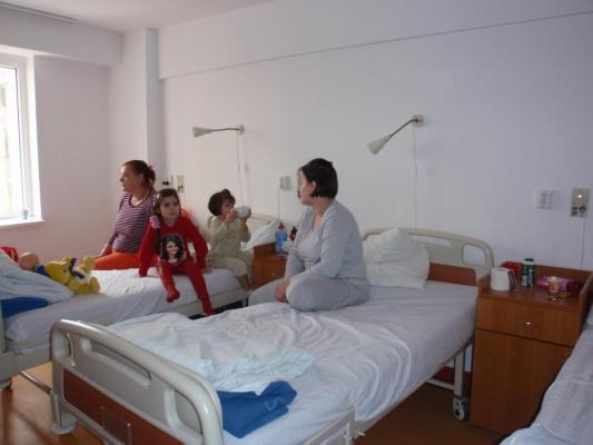 O fetiță a murit la 40 de minute după ce a fost internată!