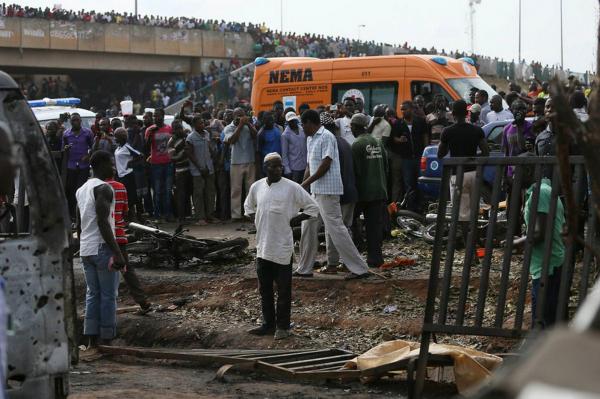 TRAGEDIE în Nigeria: O bombă a explodat într-o ŞCOALĂ: 47 de morţi