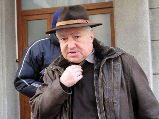 Șerban Mihăilescu s-a prezentat la DNA