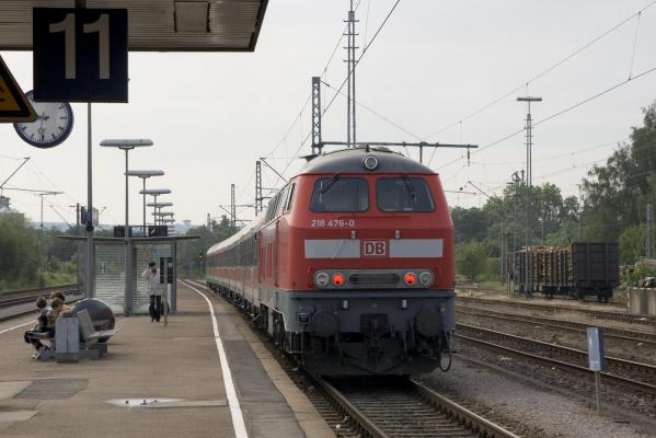 Atenţionare de călătorie! Conductorii de tren din Germania intră în grevă