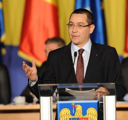 Victor Ponta: "Toţi sunt români, indiferent de etnie sau credinţă"