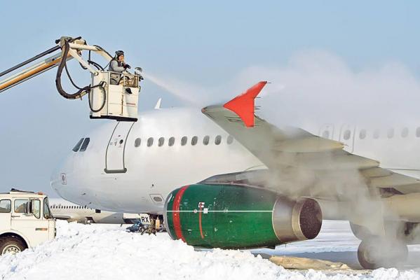 Întârzieri ale zborurilor de pe aeroportul Henri Coandă!
