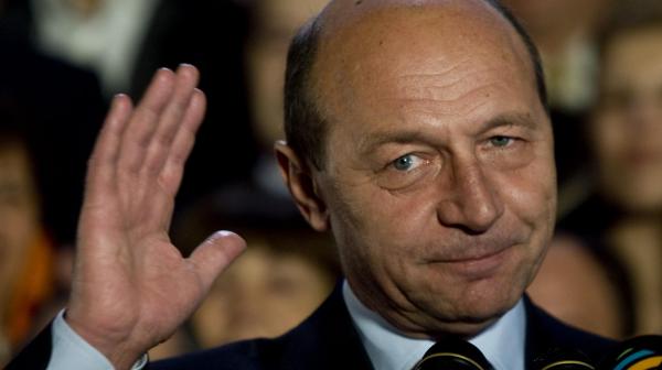 Traian Băsescu a plecat de la Cotroceni!