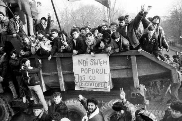 Adevăratul Ceauşescu avea să se dezvăluie la Târgoviște