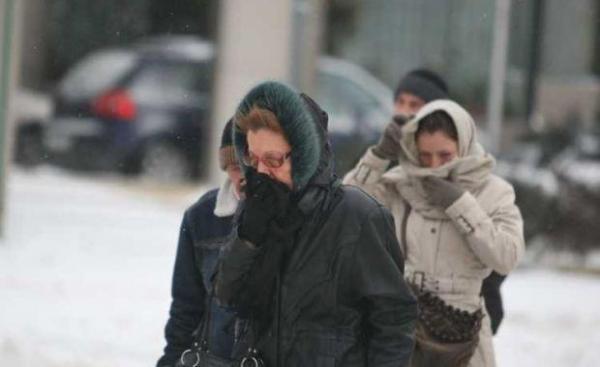 România, POLUL FRIGULUI: GER în întreaga țară, cu temperaturi de până la - 25 grade