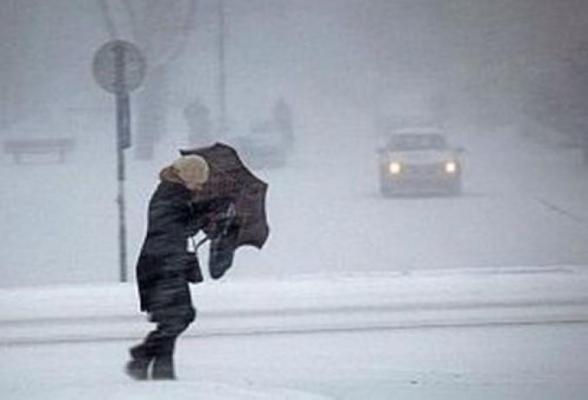 COD GALBEN de vânt în şase judeţe din ţară!