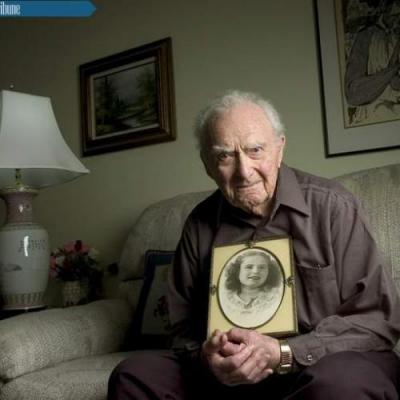 INCREDIBIL! La 101 ani vrea să candideze pentru un mandat în Congresul american