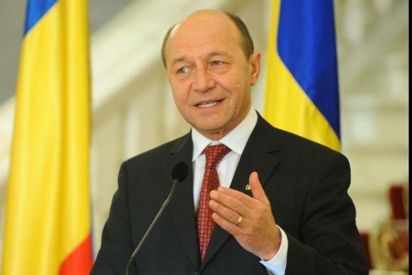 Traian Băsescu a primit o solicitare de pedepsire a unui deputat ucrainean!