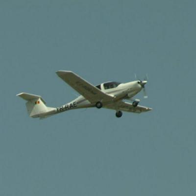 SUA: Un avion s-a prăbuşit în timpul manevrelor de aterizare. Trei oameni au murit