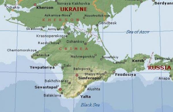 ULTIMA ORĂ! Crimeea iese din componenţa Ucrainei!