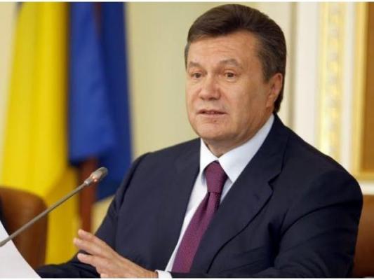 Parlamentul de la Kiev cere judecarea lui Ianukovici la Haga