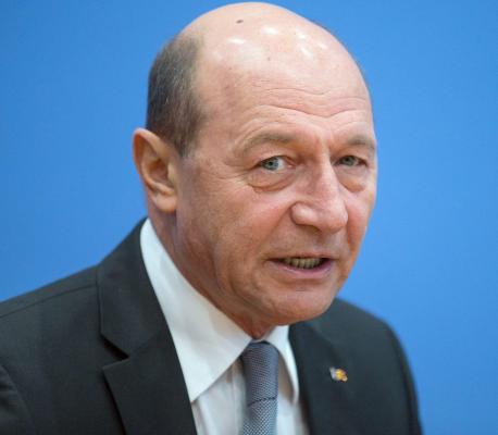 Ce salarii au Traian Băsescu şi angajaţii de la palatul Cotroceni
