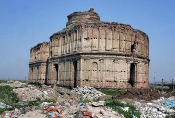 ÎNFIORĂTOR! Fenomene stranii la Mănăstirea Chiajna de la marginea Capitalei