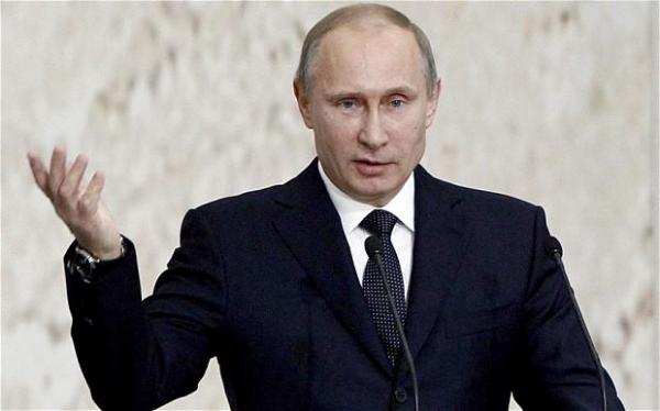 Declaraţia lui Vladimir Putin în legătură cu situaţia din Ucraina!