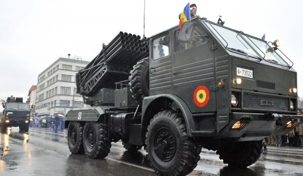 Acord militar între România şi Ucraina