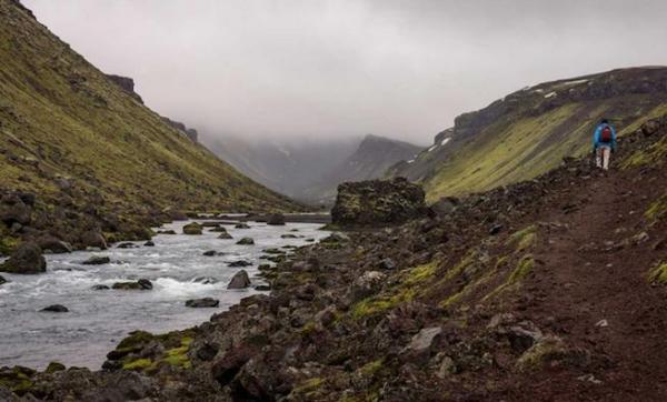 O femeie s-a căutat pe ea alături de un grup de 50 de salvatori până la 3 dimineaţa