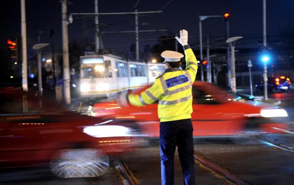 Atenţie, bucureşteni! Circulaţia va fi restricţionată