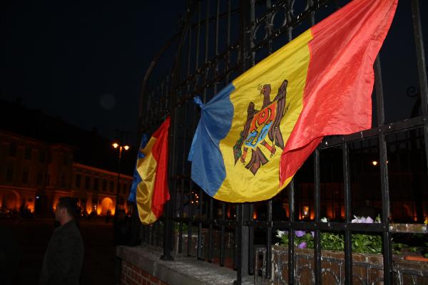 Franţa: "Următoarea ţintă a lui Vladimir Putin este Moldova!"