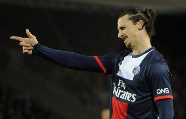 Ibrahimovici a dat afară bucătarii de la PSG pentru că au repetat meniul!