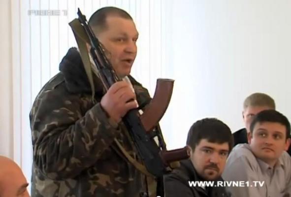Un activist Ucrainean care a luptat pe Euromaidan a fost asasinat!