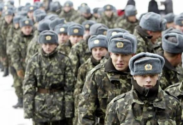 Armata ucraineană se pregăteşte de război