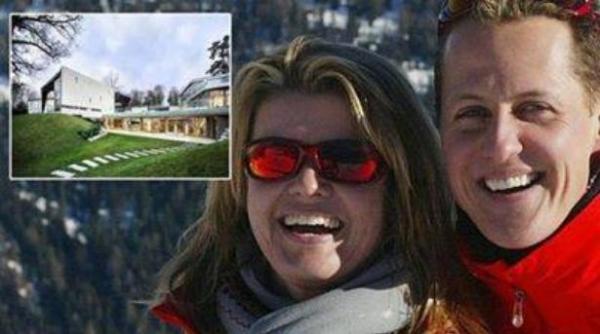 Soţia lui Michael Schumacher a făcut un gest surprinzător