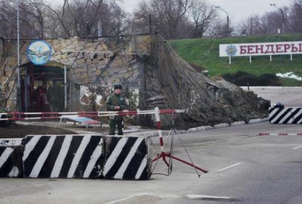 “ALERTĂ DE RĂZBOI” în Transnistria din cauza crizei din Ucraina