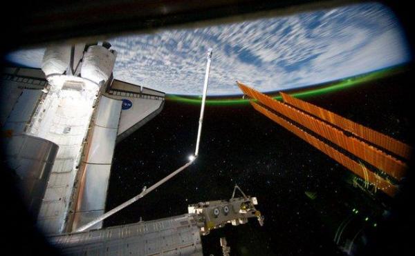 Cele mai SPECTACULOASE imagini NASA, mai ceva decât efectele special