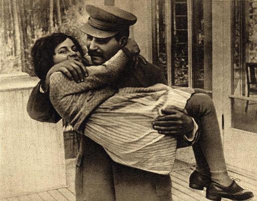 61 de ani de la moartea lui Stalin! Singura fiică a fostului dictator: "Tata era un monstru!"