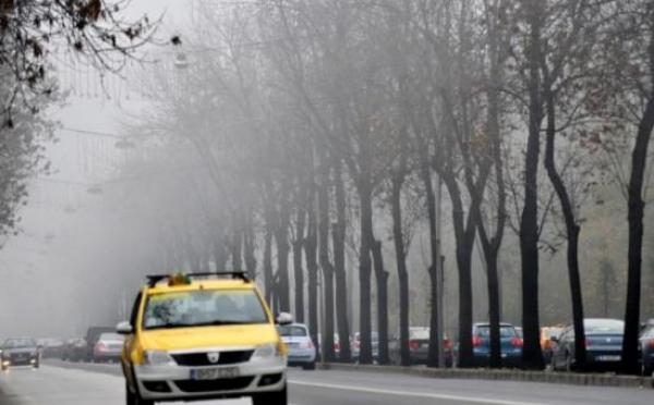 Cod GALBEN în 7 judeţe. Codul PORTOCALIU, prelungit până luni