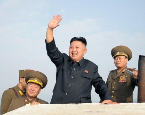 Kim Jong-un, cel mai de temut om! I-a ars de vii