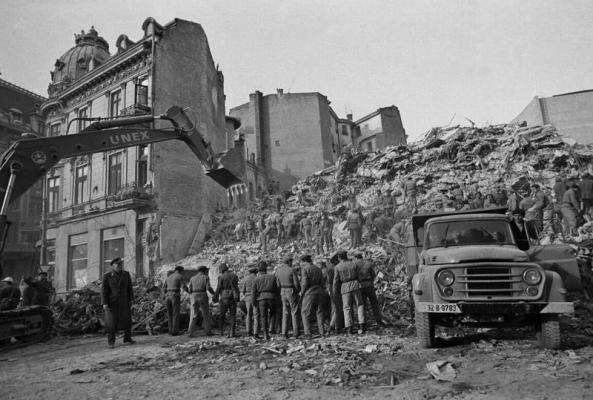 "Un cutremur va şterge Bucureştiul de pe hartă!" Iată cine a prezis dezastrul