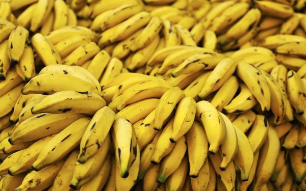 A mâncat 51 de banane pe zi! Rezultatul este unul incredibil