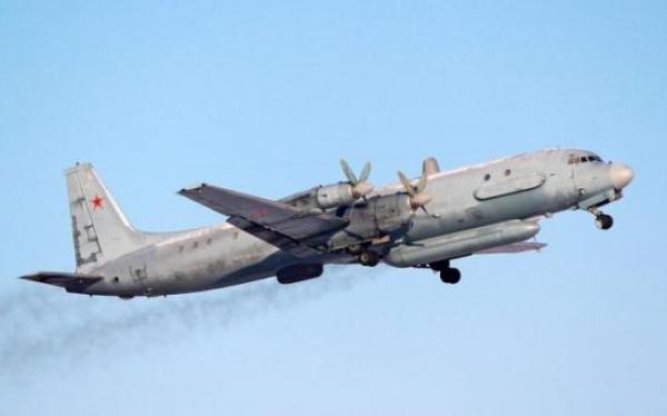 Avion militar rus, în apropierea spaţiului aerian al României!