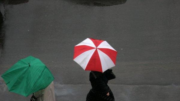 COD galben de ploi şi NINSORI! Iată zonele afectate