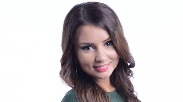 Andreea Joiţa este alături de familie de sărbători