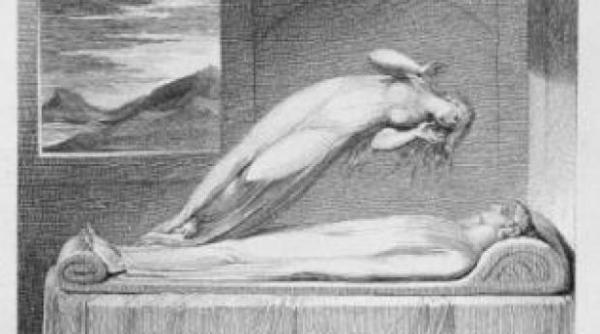 A cântărit sufletul uman! Ce greutate are