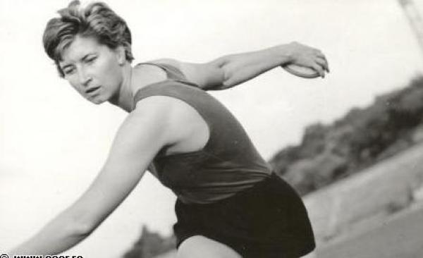Lia Manoliu sau povestea unei doamne a sportului românesc de elită!