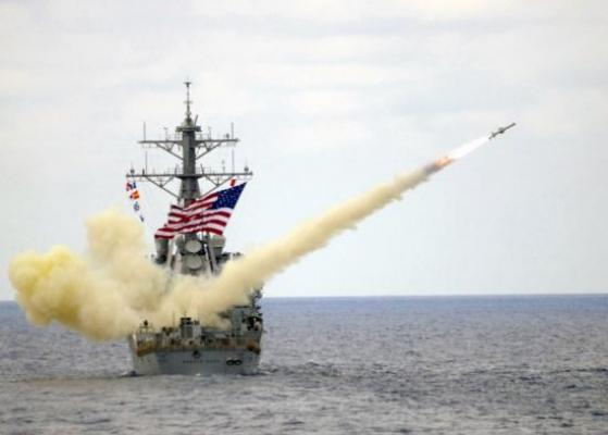 O navă de RĂZBOI a americanilor va intra în Marea Neagră, ca replică dată Rusiei