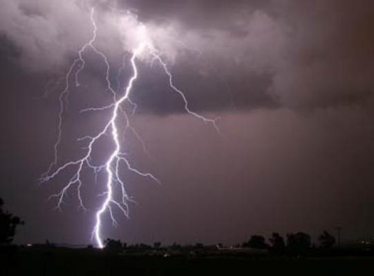 UPDATE: Bucureşti: ploi şi grindină. Cod PORTOCALIU de ploi, vânt şi grindină! Zonele afectate