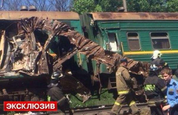 Tragedie feroviară: Trenul marfar circula pe ruta România-Rusia