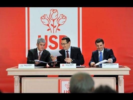 ALEGERI EUROPARLAMENTARE: Alianţa PSD-UNPR-PC, pe primul loc