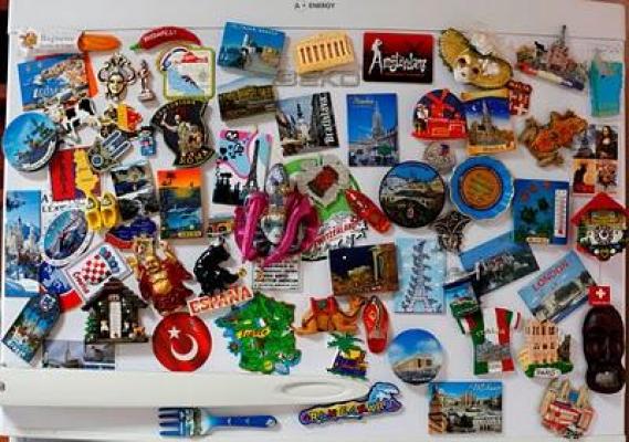 ALERTĂ! Magneţii de frigider pot UCIDE!