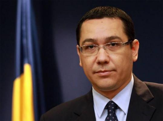 Victor Ponta: "Dacă trebuie, candidez cu plăcere la prezidenţiale"