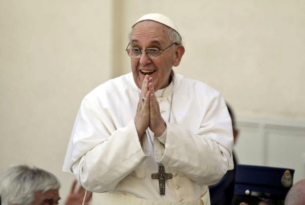 Papa Francisc dezvăluie în ce limbă vorbea Iisus!