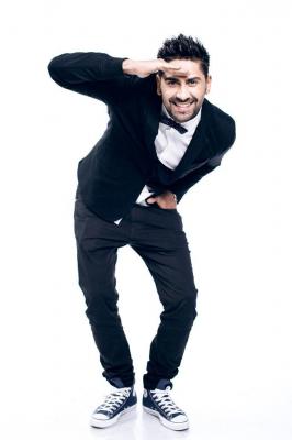 Connect-R cânta în copilărie alături de tatăl său. Vezi cum arăta artistul când era mic