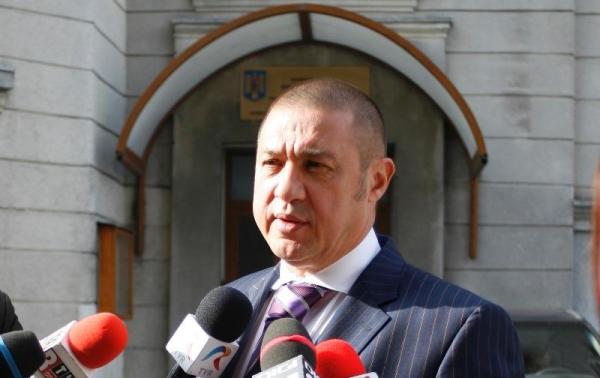 Rudel Obreja a scăpat de arestul la domiciliu!