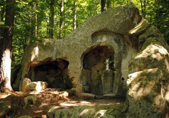 Inedit! Şi în România există Athos! Se află în Buzău