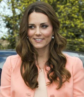 CASA REGALĂ britanică are motive de sărbătoare! Kate Middleton, însărcinată cu gemeni